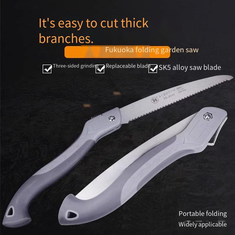Gardening Tools In Japan - Aolacow Fukuoka Tools Hand Saws Outdoor