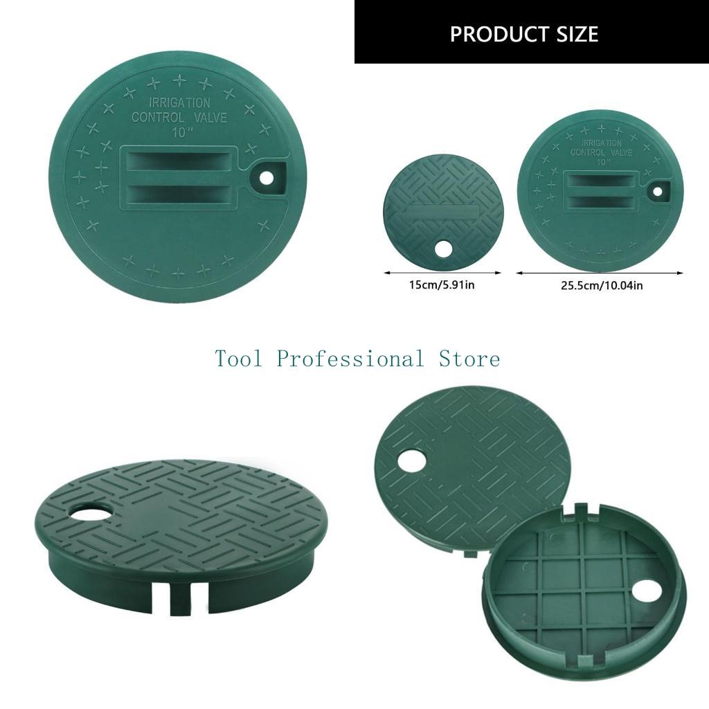 Gardening Tools You Need - 57QF Easy To Install Green Plastic