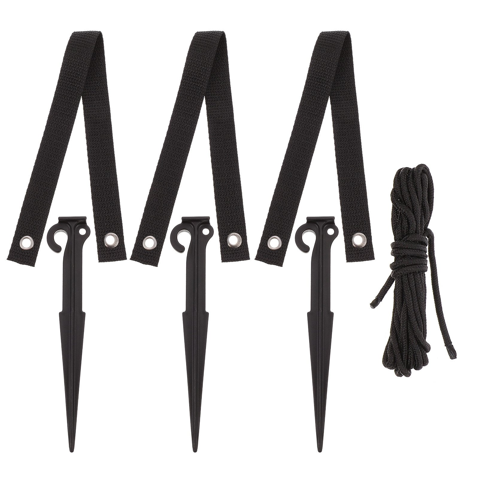 Plant Support Stake - 1Set Young Tree Staking Kit Weatherproof