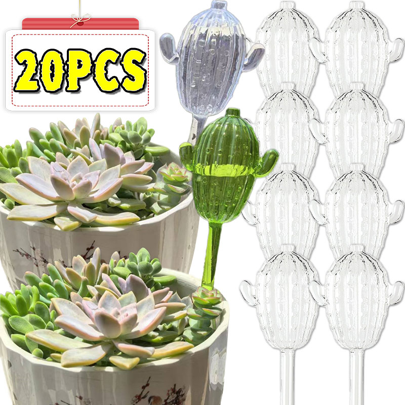 Gardening Tools Watering Can - Unique Clear Plant Watering Can Cactus