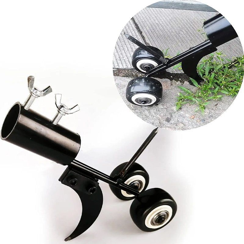 Gardening Tools You Need - Crazy Weeds Marauder Portable Gap Weeder