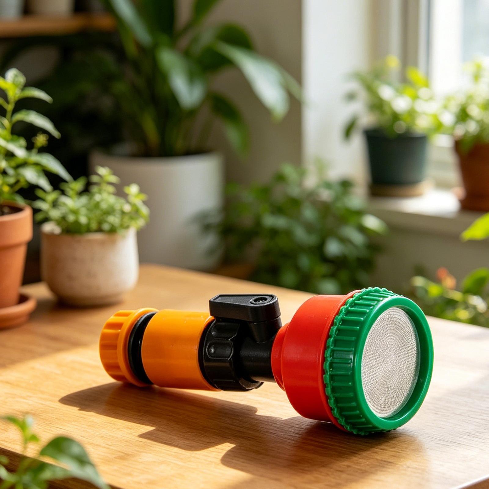 Gardening Tools Watering Can - Garden Sprayer Nozzle Replacement Parts Leak-Proof