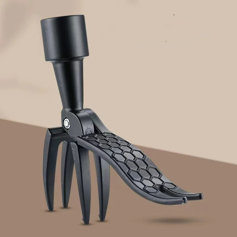 Weed Puller - Stand Up Weed Puller Tool Aluminum
