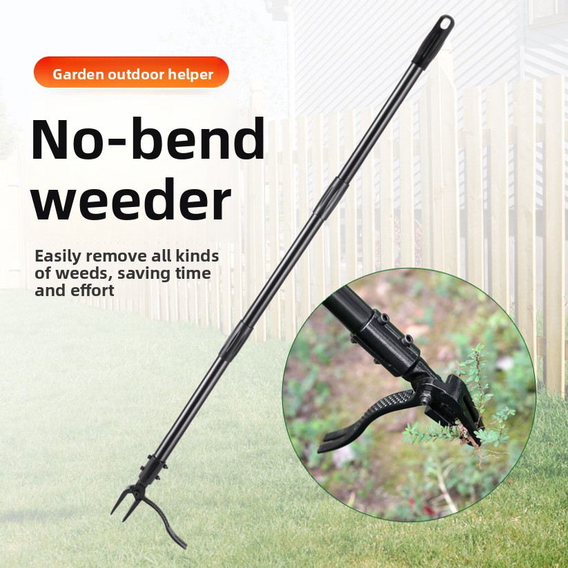 Gardening Tools You Need - No Need To Bend Over, Standing