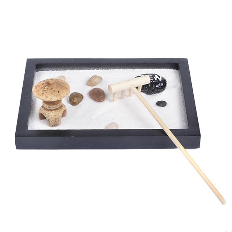 Gardening Tools In Japan - Japanese Zen Garden for Desk 6x4