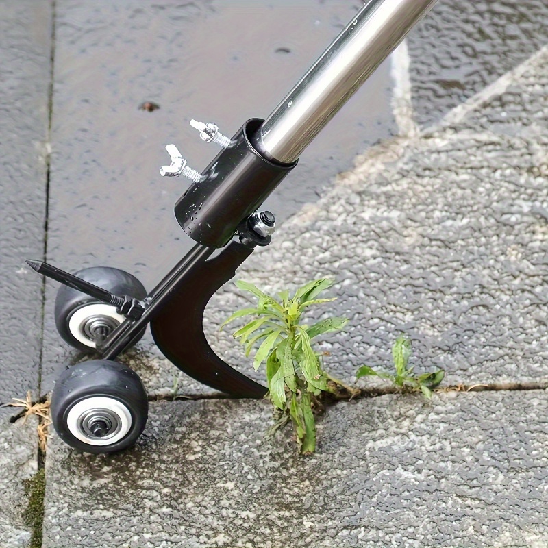 Gardening Tools You Need - Portable Gap Weeder Grass Trimmer Adjustable