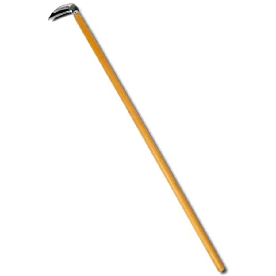 Gardening Tools Made In Japan - Garden Hoe Long Handle 42-3/4 Heavy