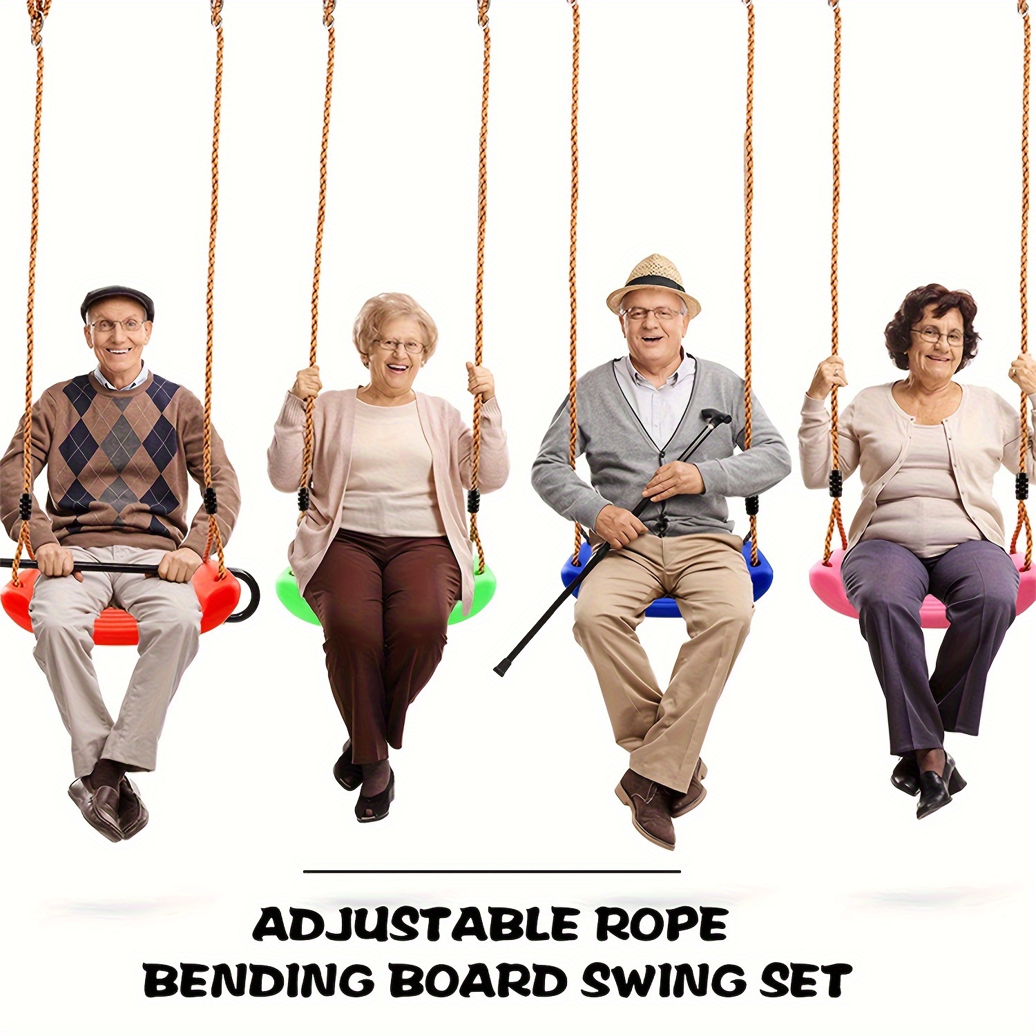 Adjustable Adult Swing Chair f - Gardening Tools You Need avis et prix