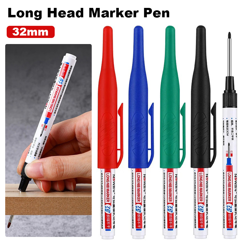 1/3Pcs 32MM Long Head Marker P - Garden Row Marker avis et prix