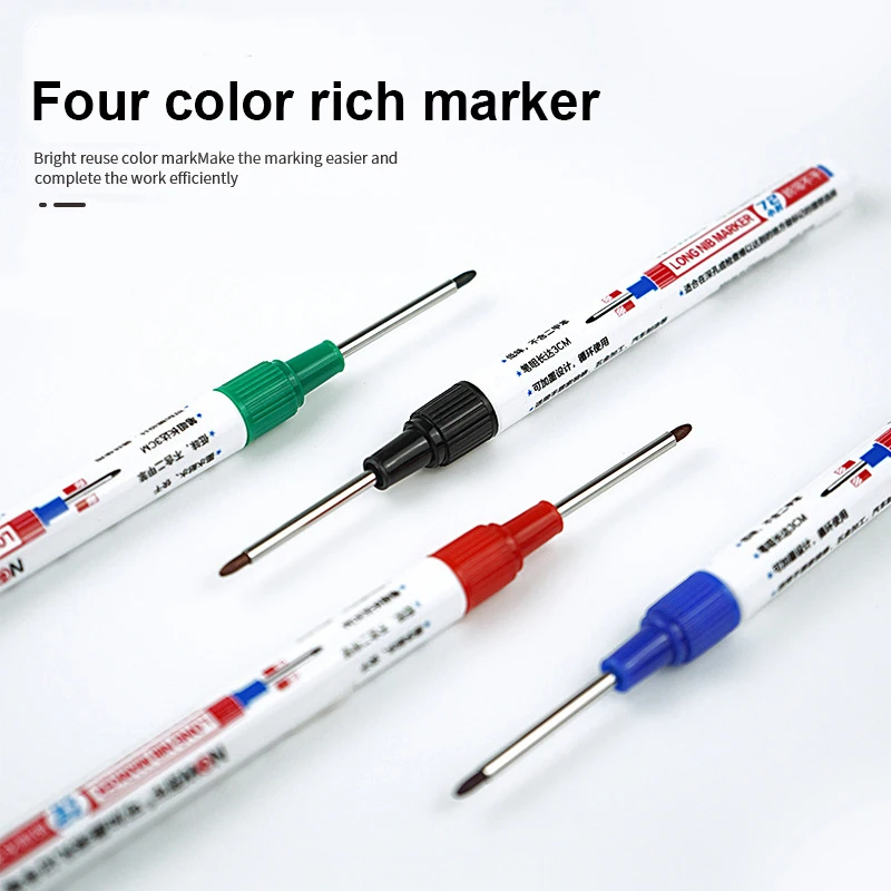 1/3Pcs 32MM Long Head Marker P - Garden Row Marker avis et prix