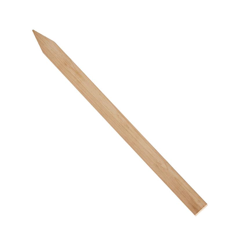Wooden Garden Stakes, 25 Pcs 2 - Plant Support Stake avis et prix