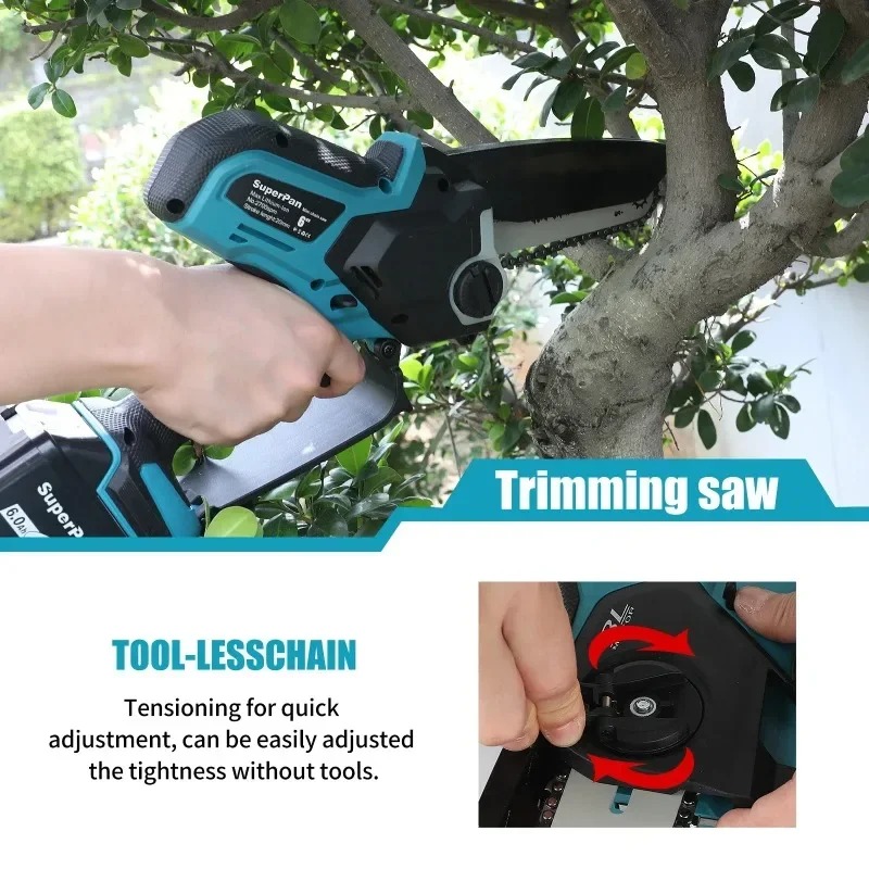 Saw 6INCH Makita Power Tool Wo - Gardening Tools Battery Powered avis et prix