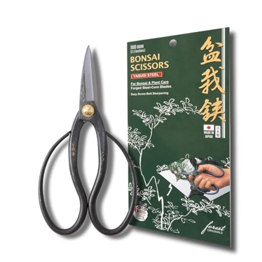 SenkichiKin Bonsai Scissors 7i - Gardening Tools Made In Japan avis et prix