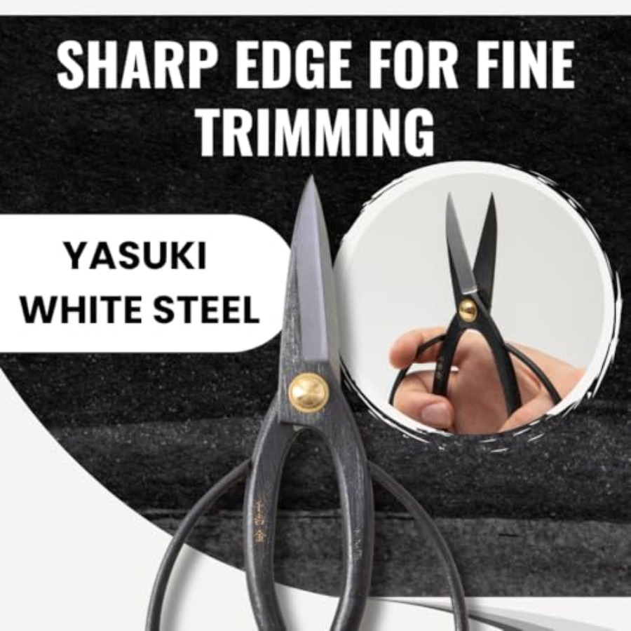 SenkichiKin Bonsai Scissors 7i - Gardening Tools Made In Japan avis et prix