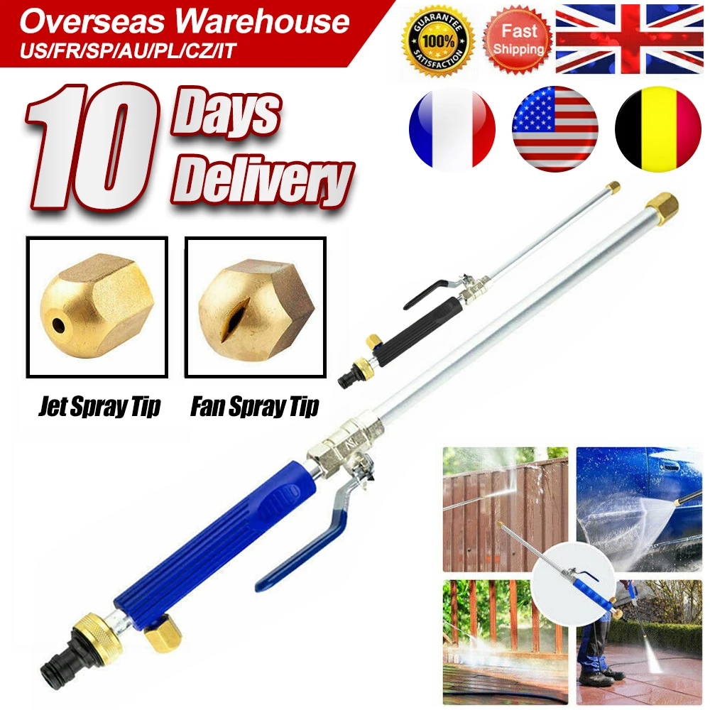 Car High Pressure Water Washer - Gardening Tools Watering Can avis et prix