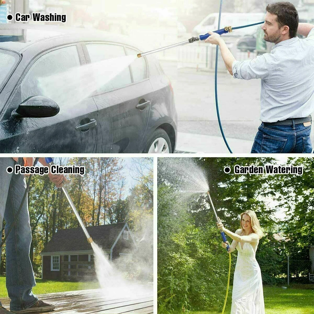 Car High Pressure Water Washer - Gardening Tools Watering Can avis et prix