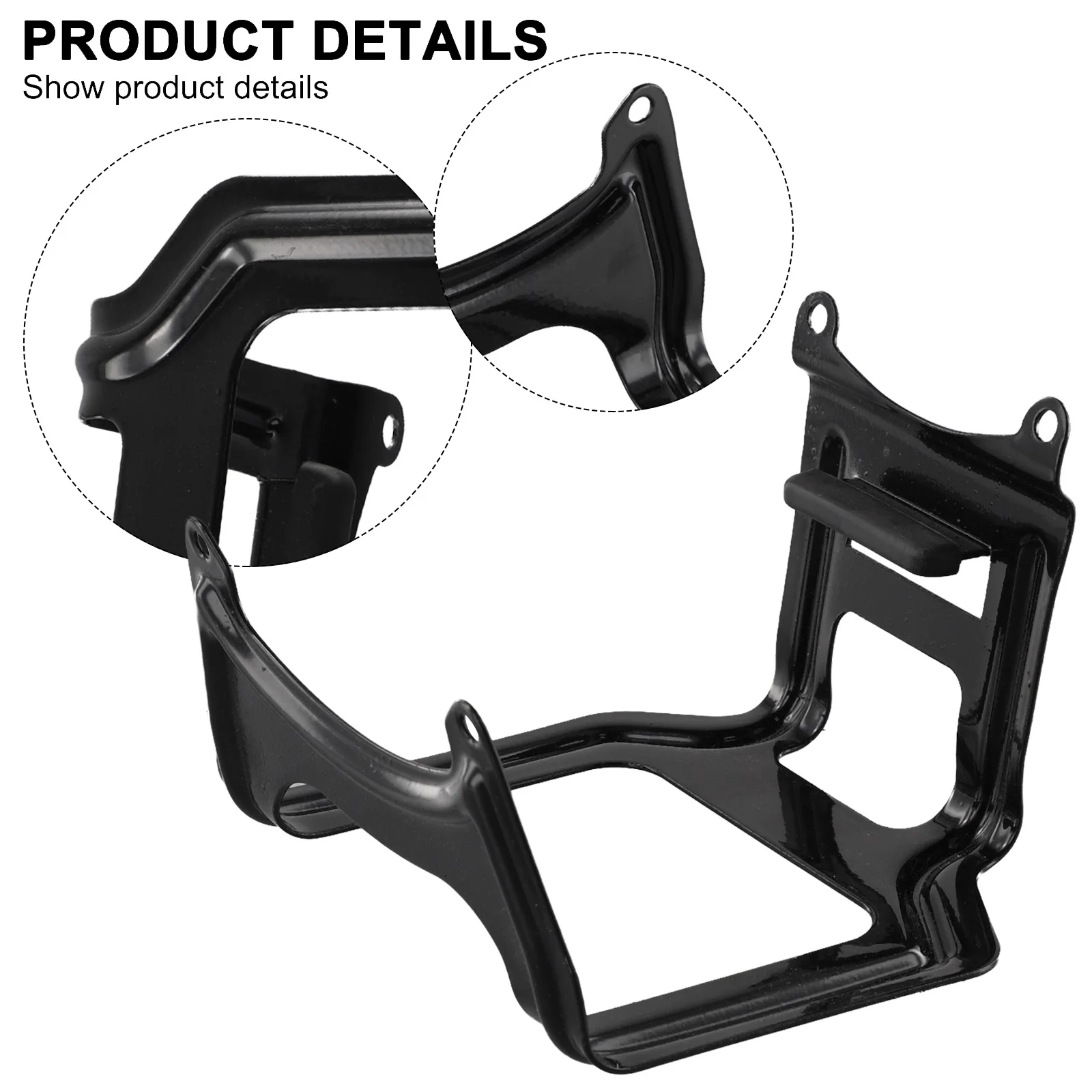 Fuel Tank Holder Stand Brush C - Gardening Tools B&Q avis et prix