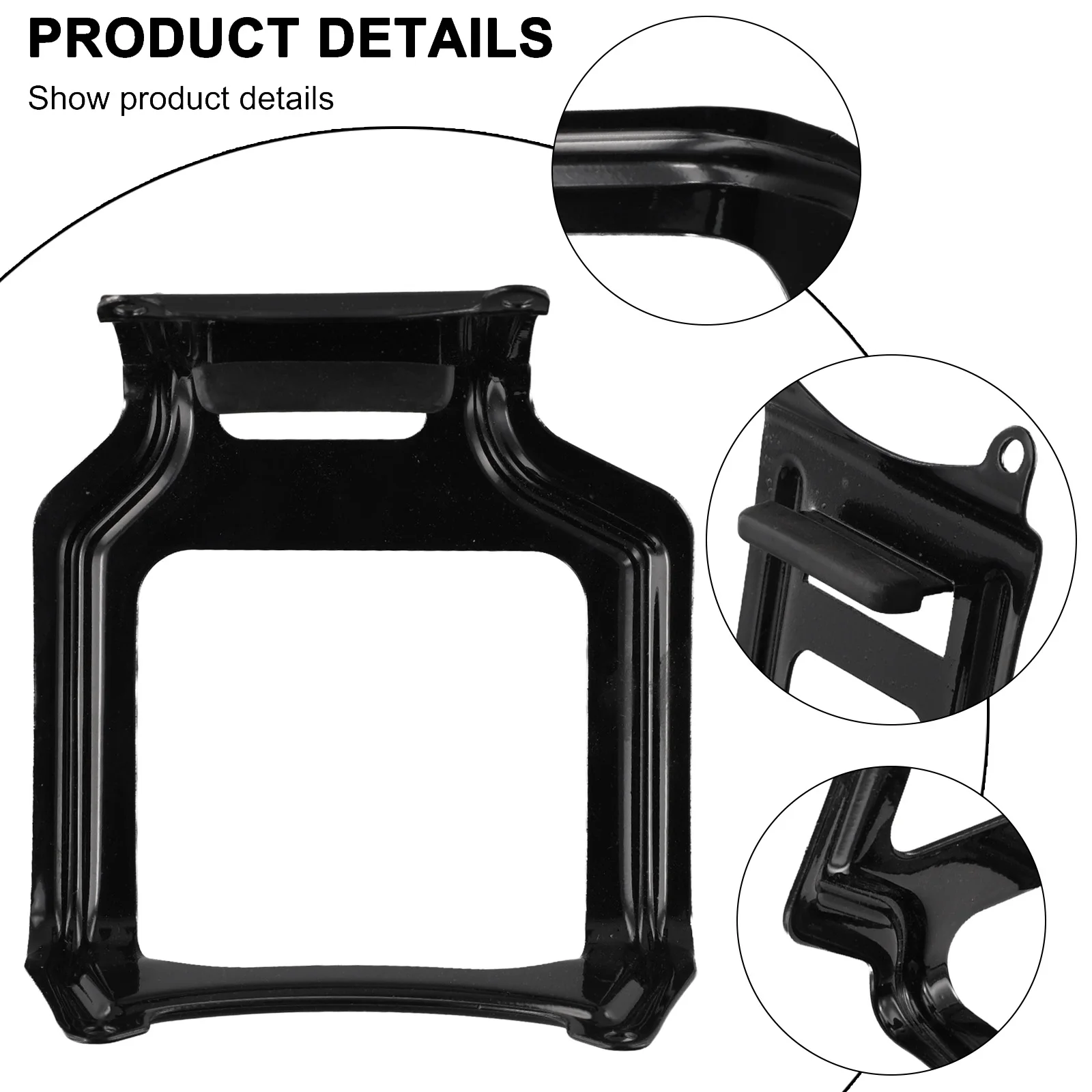 Fuel Tank Holder Stand Brush C - Gardening Tools B&Q avis et prix