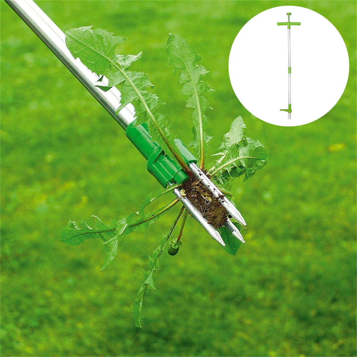 Long Handle Weed Remover Porta - Weed Puller avis et prix