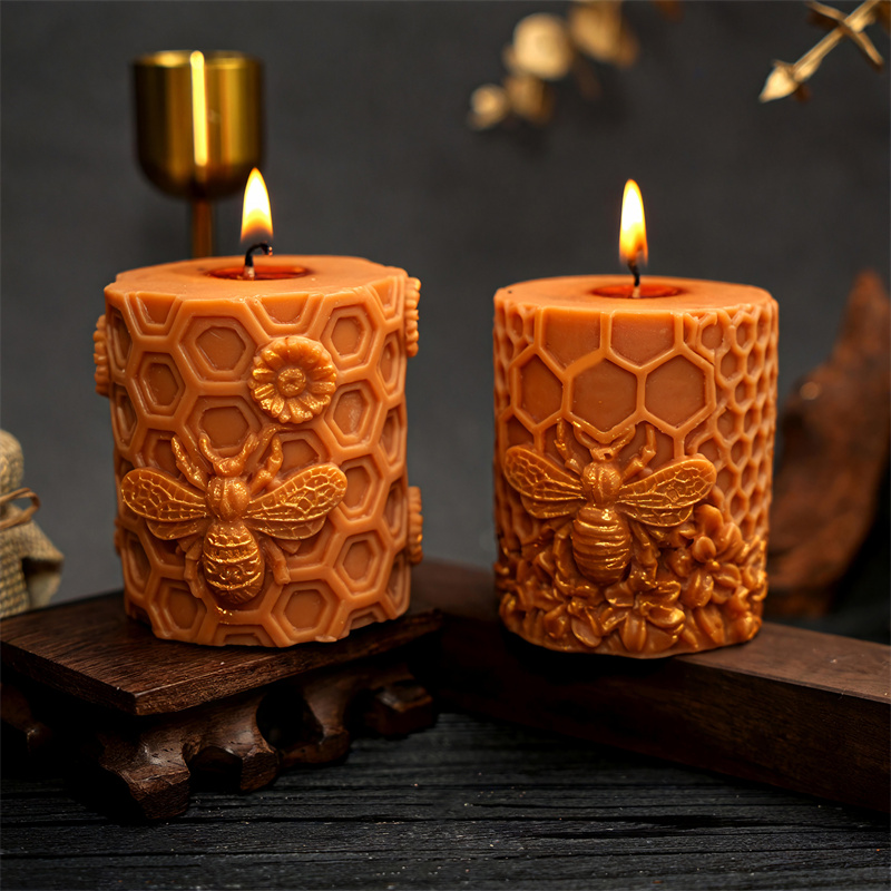 3D Honeycomb Column Silicone C - Gardening Tools Cute avis et prix