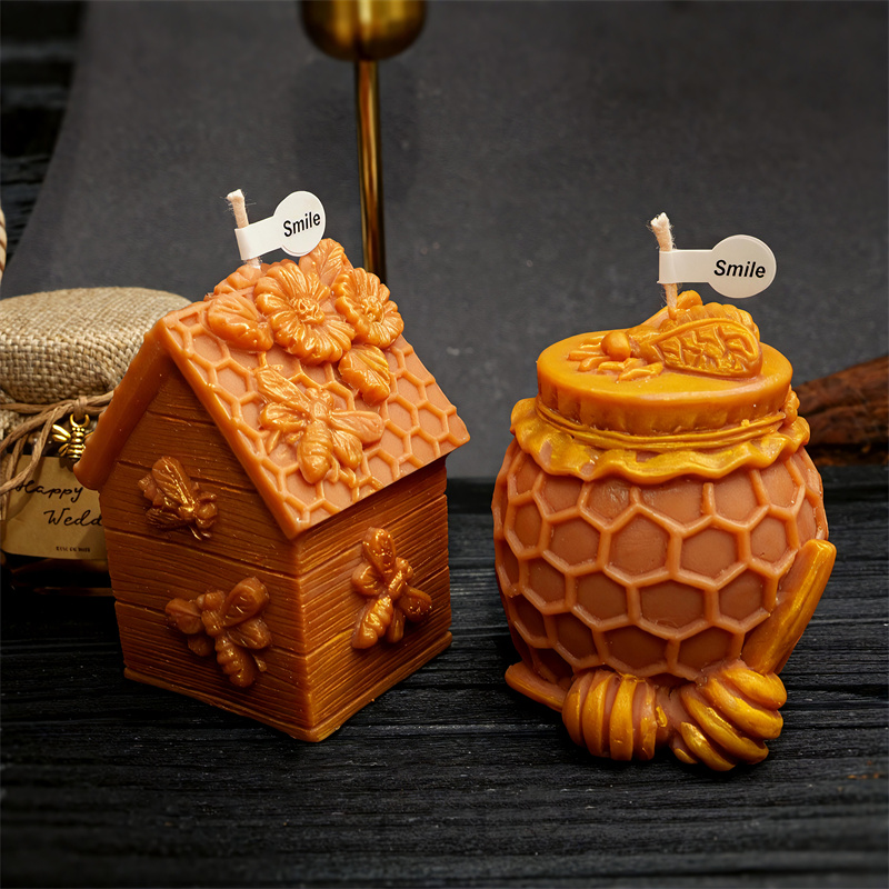 3D Honeycomb Column Silicone C - Gardening Tools Cute avis et prix