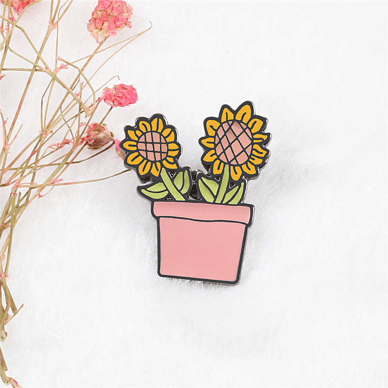 Cute Cactus Potted Plant Flowe - Gardening Tools Cute avis et prix