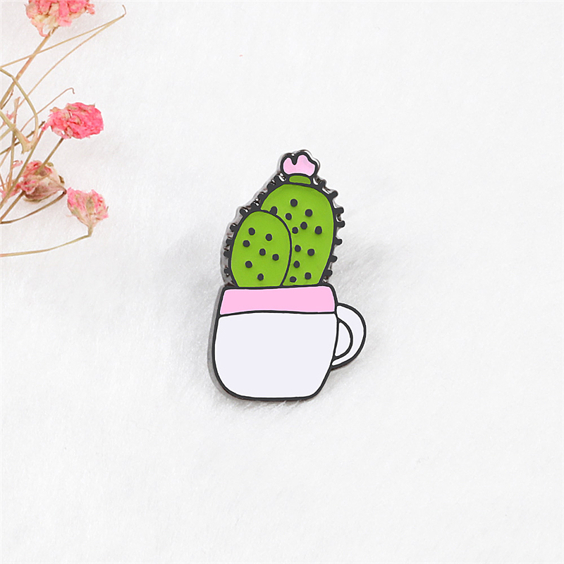 Cute Cactus Potted Plant Flowe - Gardening Tools Cute avis et prix