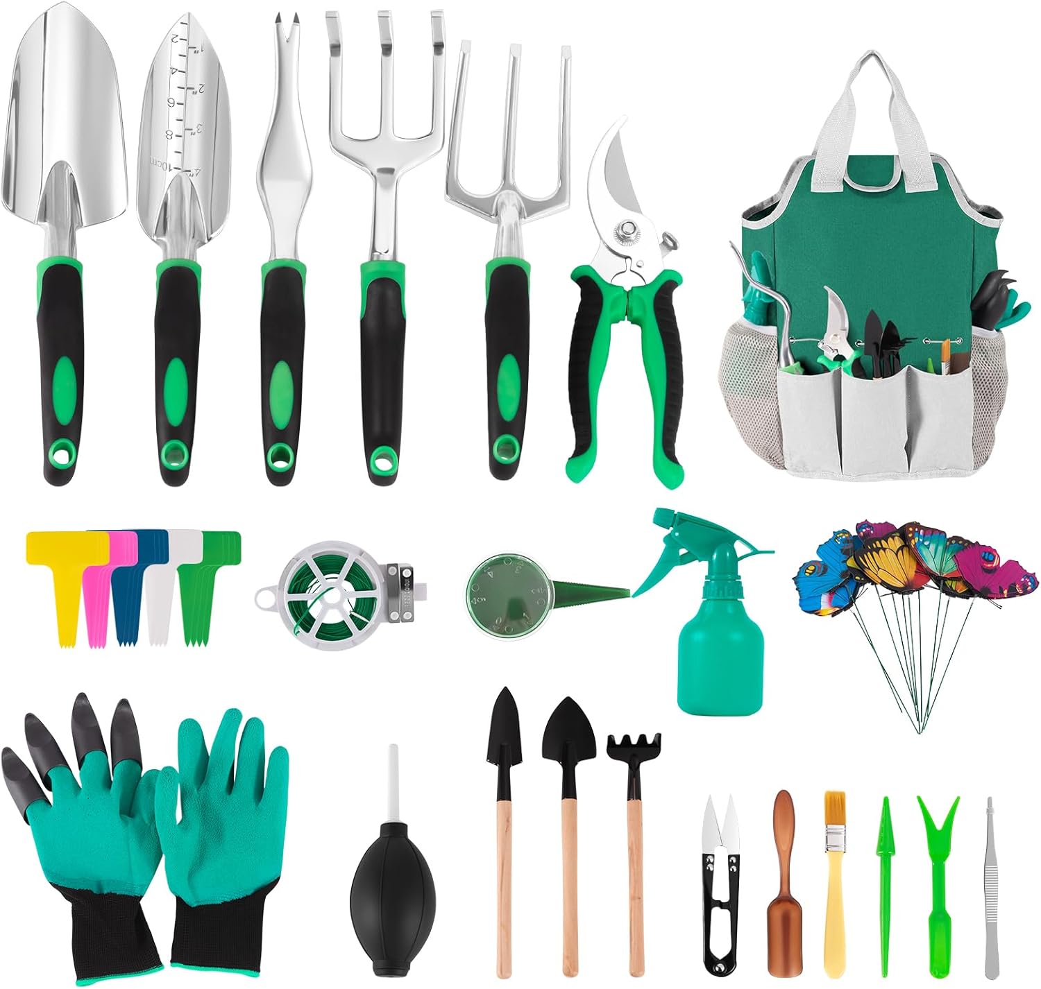 Garden Tool Set, Including 9 S - Gardening Tools Watering Can avis et prix