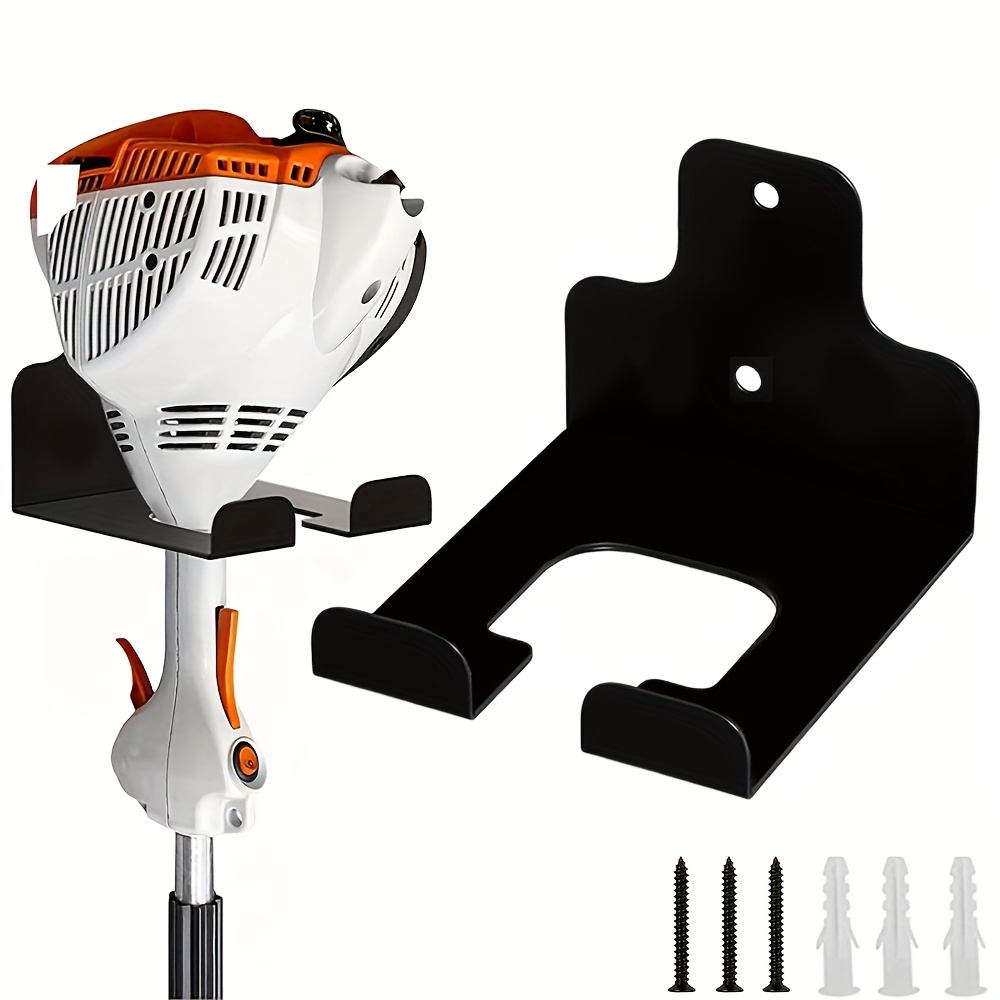 Garage Organizer Trimmer Rack  - Gardening Tools Rack avis et prix