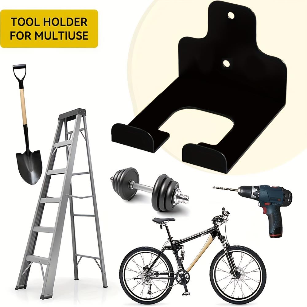 Garage Organizer Trimmer Rack  - Gardening Tools Rack avis et prix