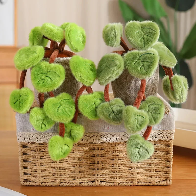 Artificial Hanging Plant Plush - Gardening Tools Cute avis et prix