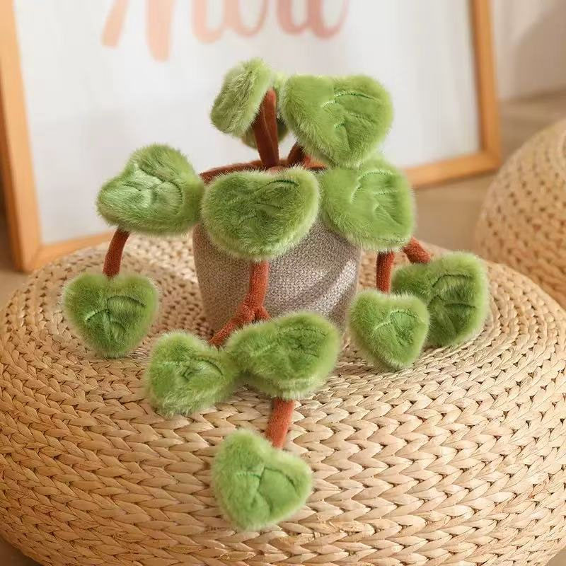 Artificial Hanging Plant Plush - Gardening Tools Cute avis et prix