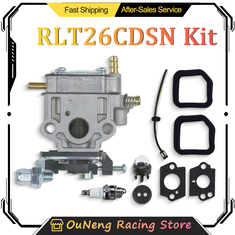 Lawn Mower Carburetor Kit with - Gardening Tools Shop avis et prix