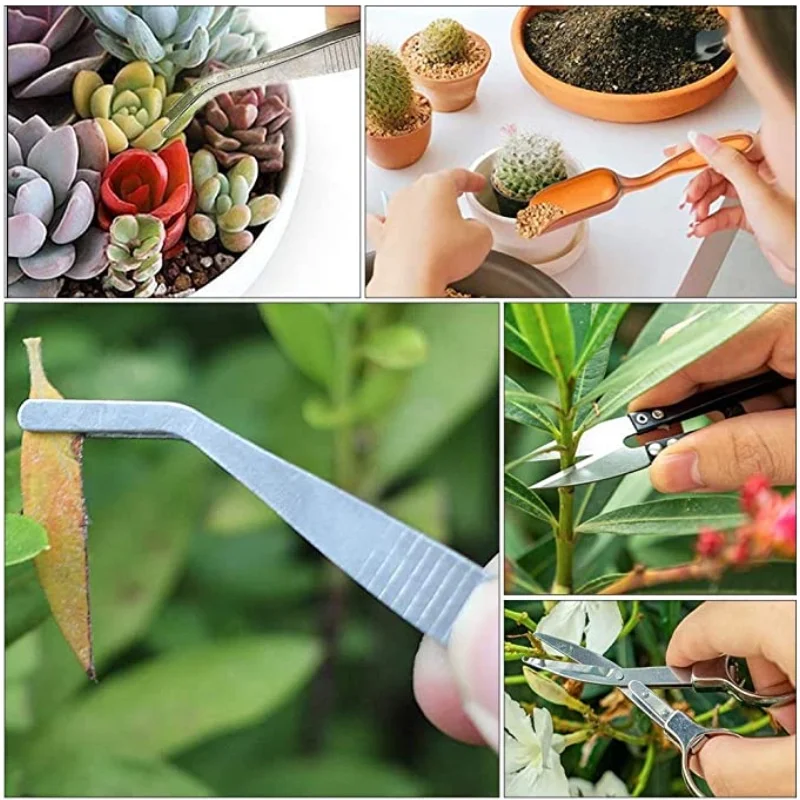 13Pcs Garden Planter Kit DIY S - Gardening Tools Shop avis et prix