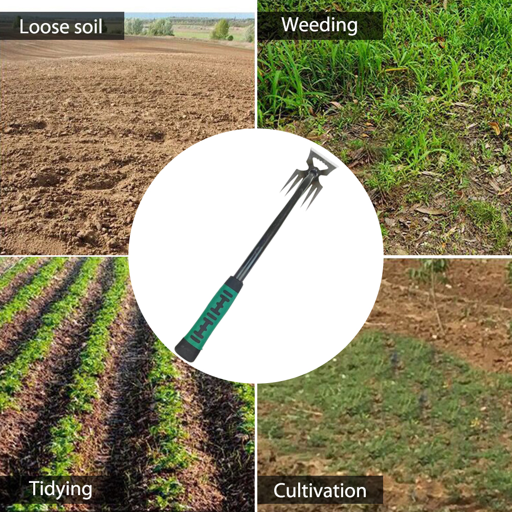 5/6/11 Tines Gardening Hand We - Weed Puller avis et prix