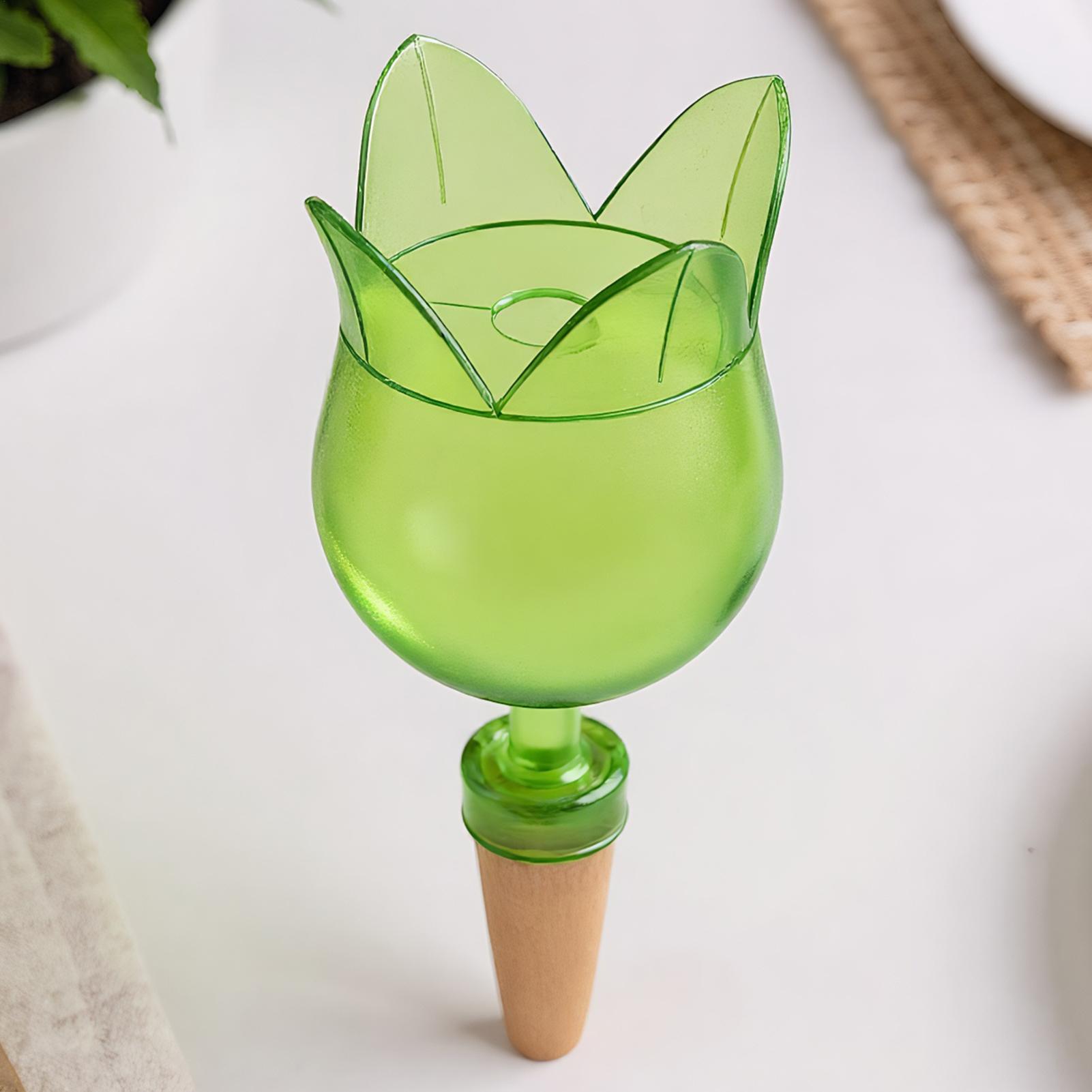 Plant Self Watering Devices Pl - Self-Watering Planter avis et prix