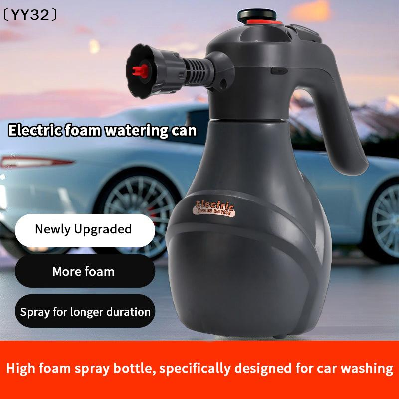 2L Electric Powerful Foam Spra - Gardening Tools Watering Can avis et prix
