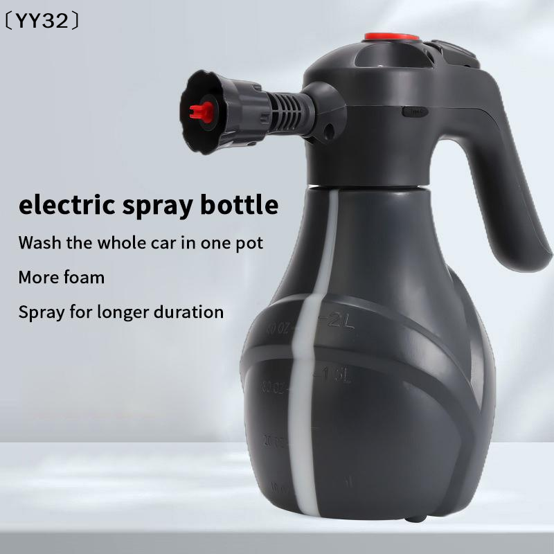 2L Electric Powerful Foam Spra - Gardening Tools Watering Can avis et prix