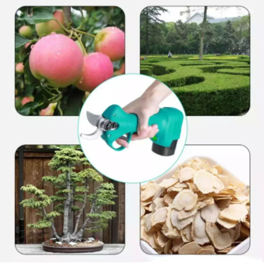 16.8V Brushless Electric Pruni - Gardening Tools Battery Powered avis et prix