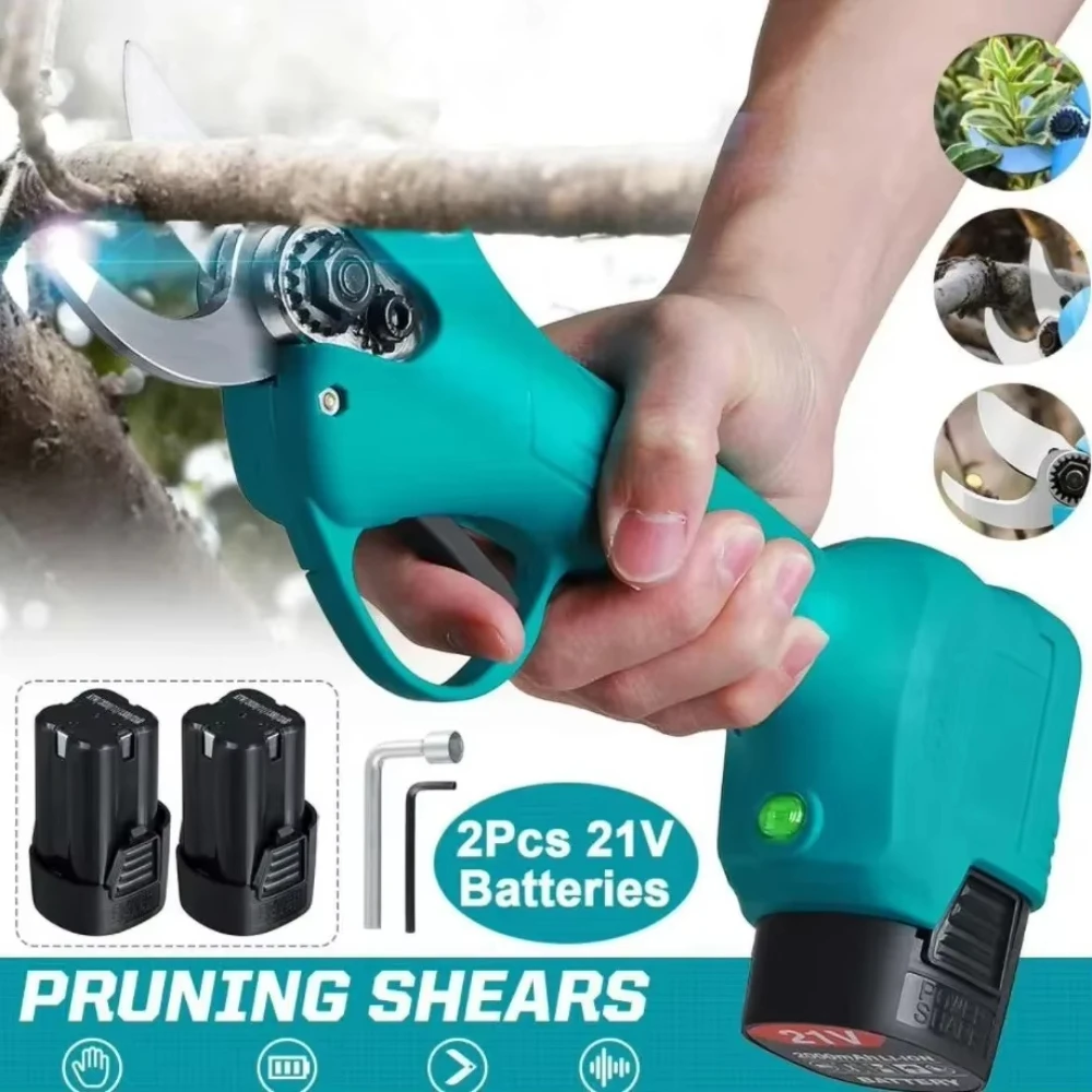 16.8V Brushless Electric Pruni - Gardening Tools Battery Powered avis et prix