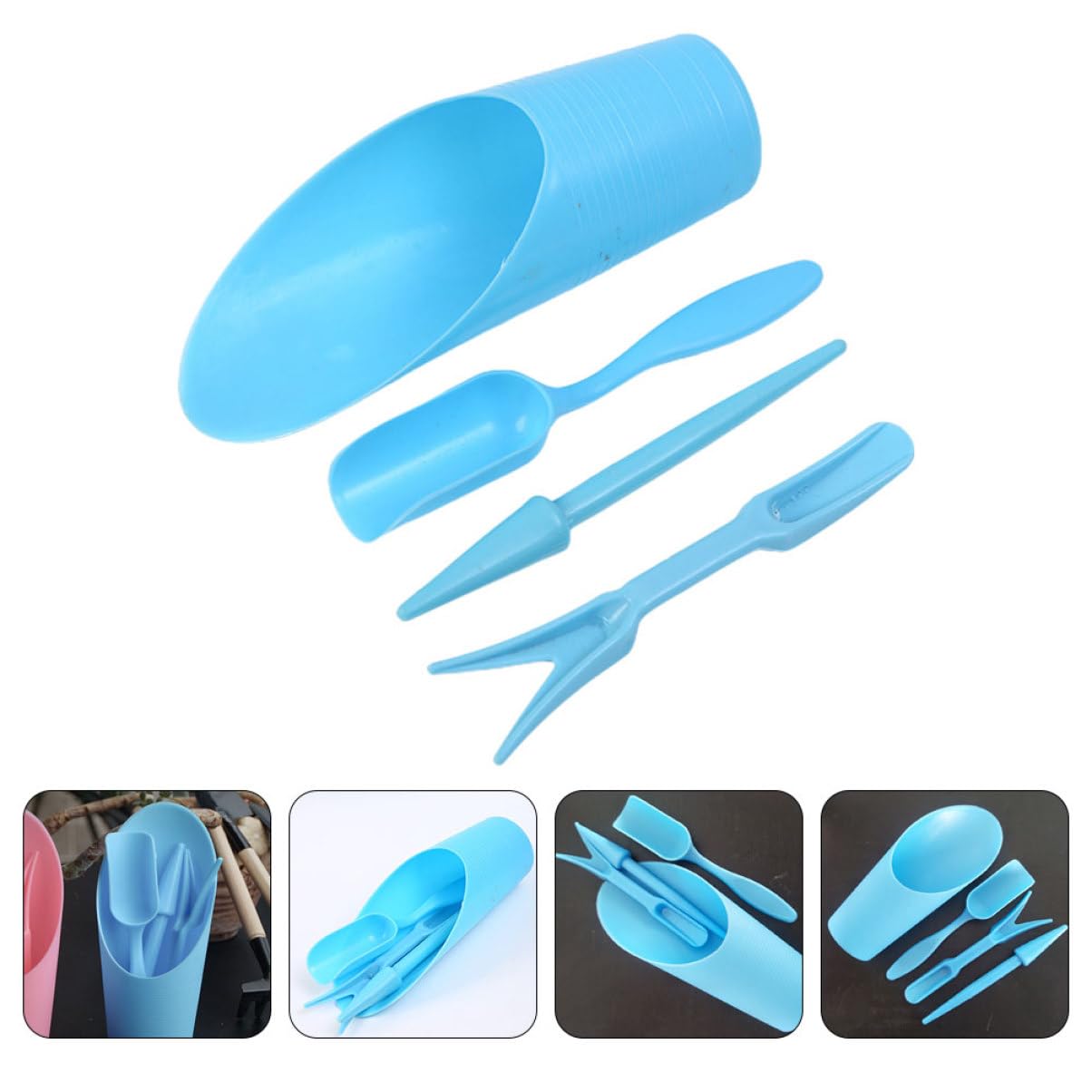 4pcs/set, Plastic Durable Buck - Gardening Tools Shop avis et prix