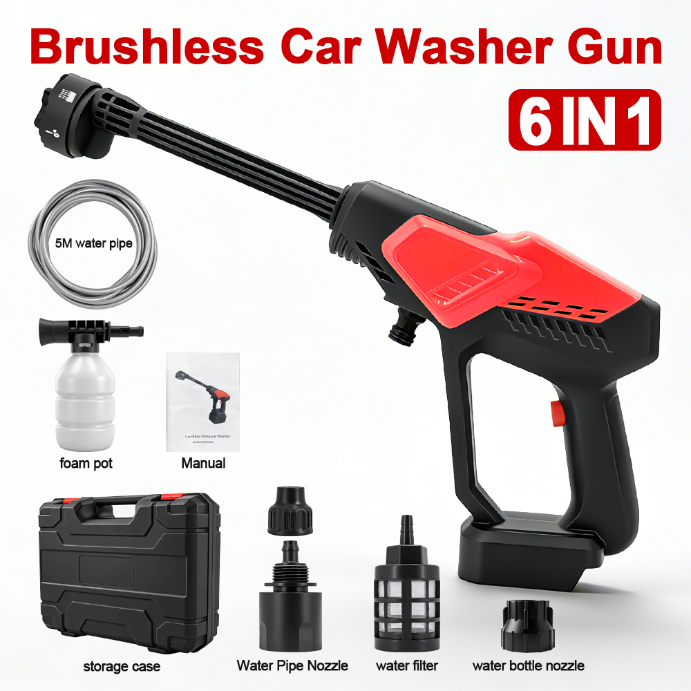 300Bar Car Washer High Pressur - Gardening Tools Battery Powered avis et prix