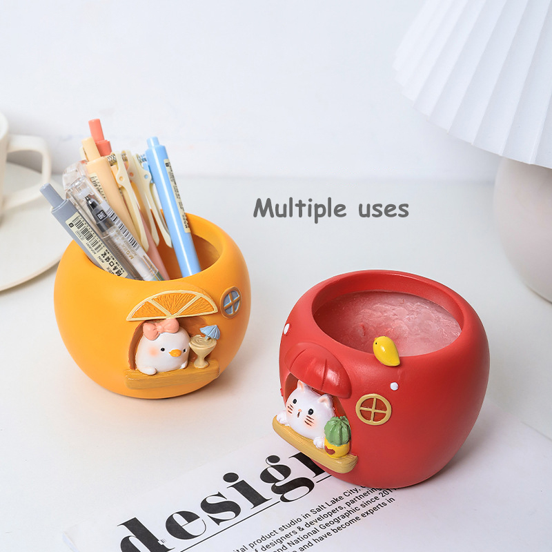 Cute Fruit Themed Planters for - Gardening Tools Cute avis et prix