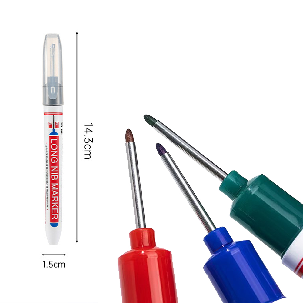 4-80Pcs 2cm Waterproof Long He - Garden Row Marker avis et prix