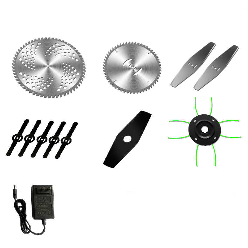Lithium Battery Lawn Mower Acc - Gardening Tools Battery Powered avis et prix