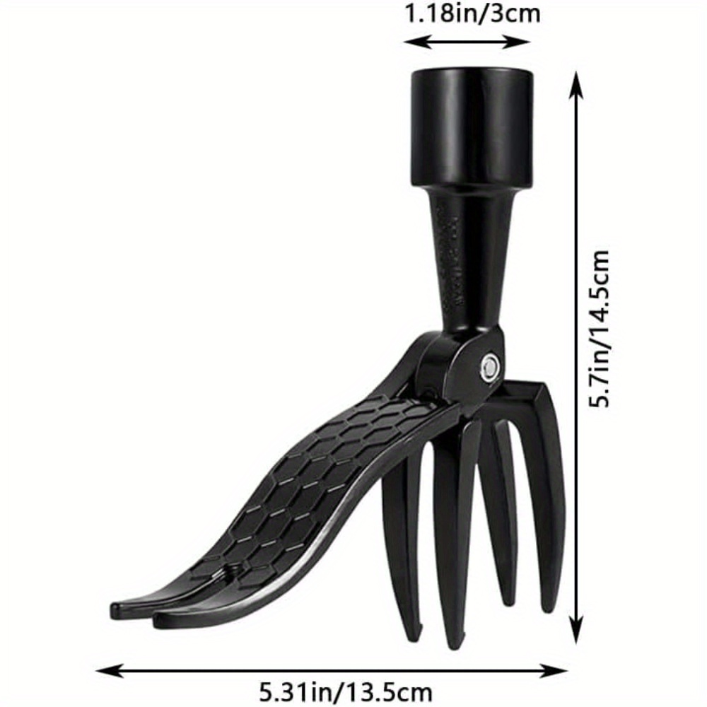 Stand Up Weed Puller Tool Deta - Weed Puller avis et prix
