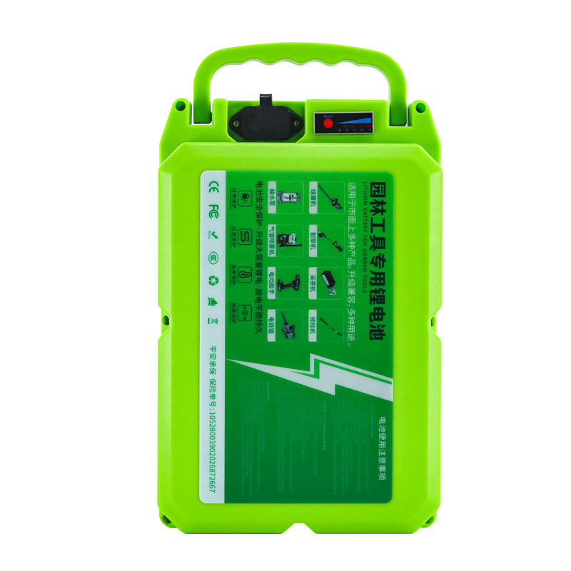 48V lawn mower backpack power  - Gardening Tools Battery Powered avis et prix