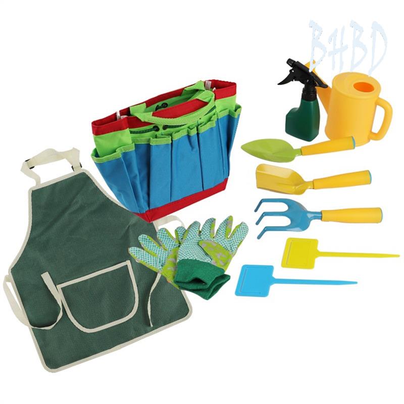 BHBD-Children's Gardening Tool - Gardening Tools Set Gift avis et prix