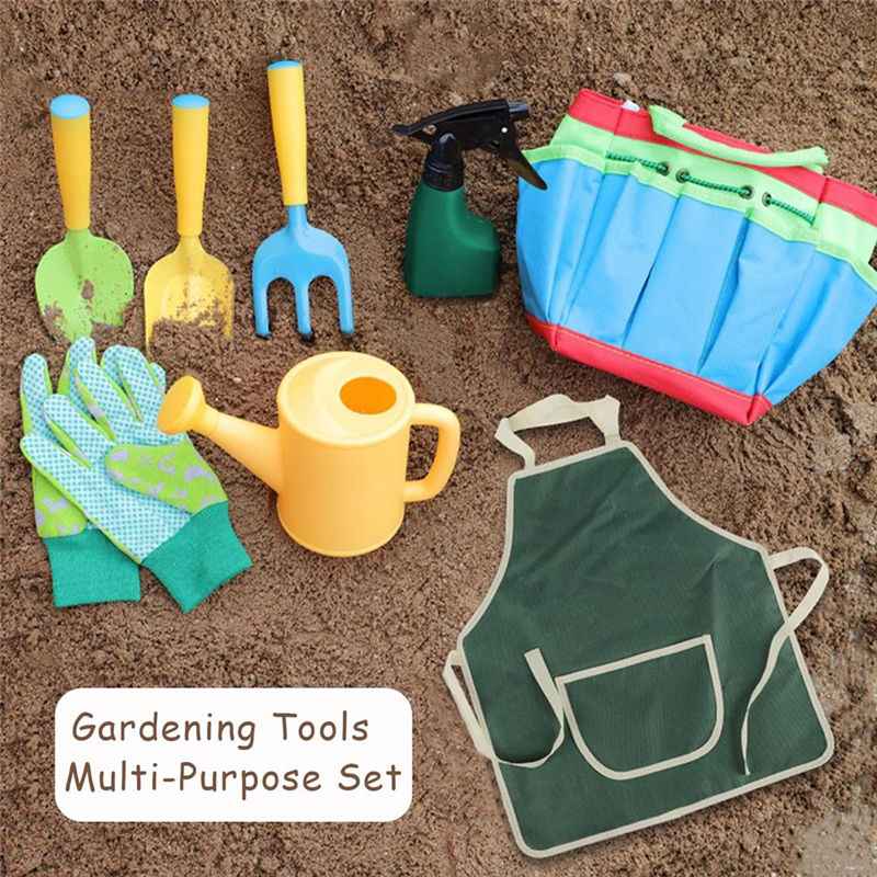 BHBD-Children's Gardening Tool - Gardening Tools Set Gift avis et prix