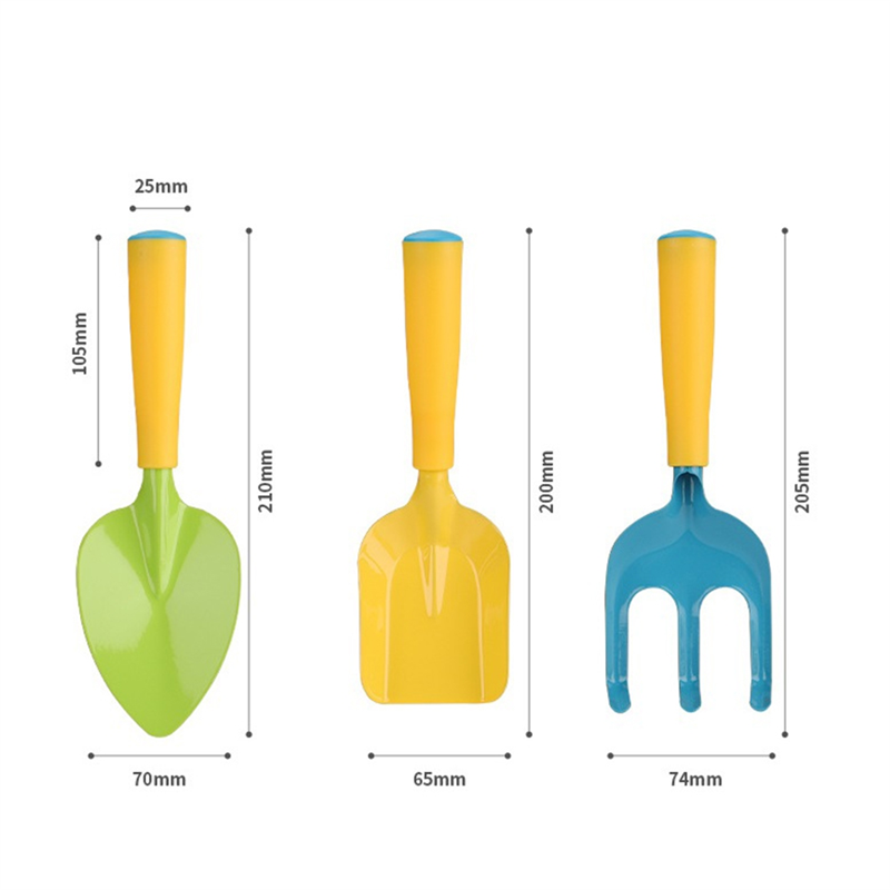 BHBD-Children's Gardening Tool - Gardening Tools Set Gift avis et prix